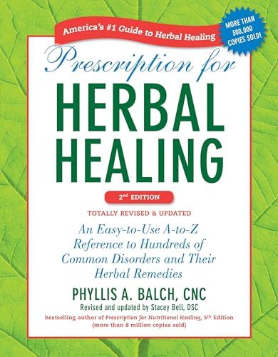 Prescription for Nutritional Healing, Fifth Edition: A Practical A